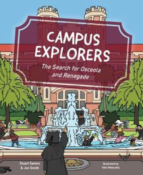 Hardcover Campus Explorers Book