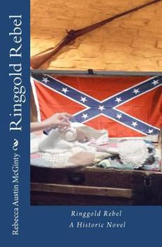 Paperback Ringgold Rebel Book