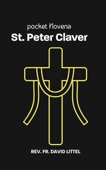 Paperback St. Peter Claver: Pocket Novena Book