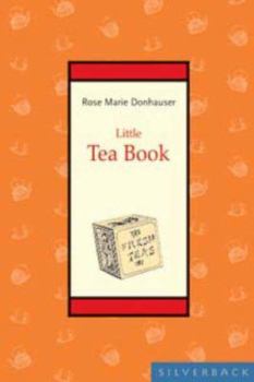 Hardcover Little Tea Book
