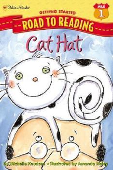 Paperback Cat Hat Book