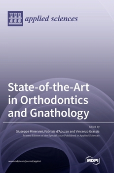 Hardcover State-of-the-Art in Orthodontics and Gnathology Book