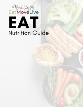 Paperback Coach Chrystal's Eat Nutrition Guide Book