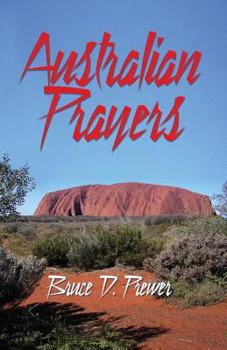 Paperback Australian Prayers Book