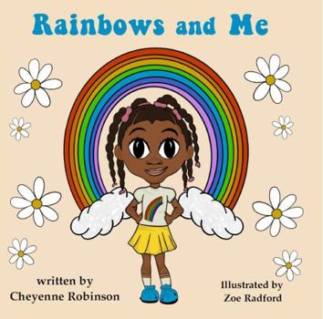 Paperback Rainbows and Me Book