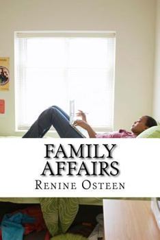 Paperback Family affairs: A Change Is As Good As A Rest Book