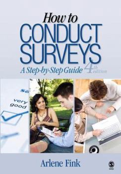 Paperback How to Conduct Surveys: A Step-By-Step Guide Book