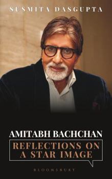 Hardcover Amitabh Bachchan: Reflections on a Star Image Book