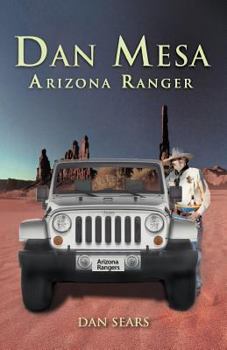 Paperback Dan Mesa Arizona Ranger Book