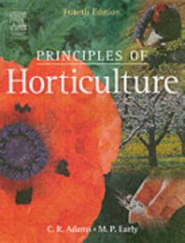 Paperback Principles of Horticulture Book