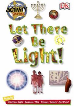 Paperback Holiday Lights Book