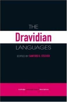Paperback The Dravidian Languages Book