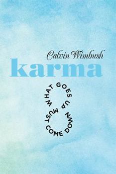 Paperback Karma: What Goes up Must Come Down Book