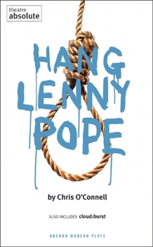 Paperback Hang Lenny Pope Book