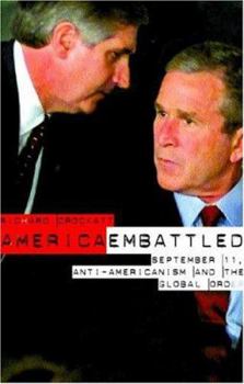 Paperback America Embattled: 9/11, Anti-Americanism and the Global Order Book
