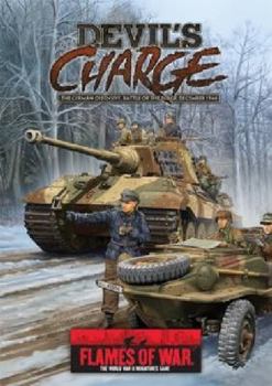 Devil's Charge - Book  of the Flames of War 3rd Edition