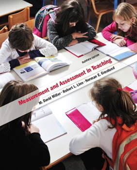 Hardcover Measurement and Assessment in Teaching Book