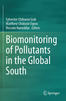 Paperback Biomonitoring of Pollutants in the Global South Book