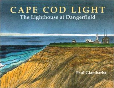 Paperback Cape Cod Light Book