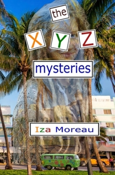 Paperback The XYZ Mysteries Book