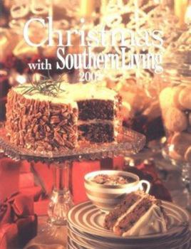 Hardcover Christmas With Southern Living 2001 Book