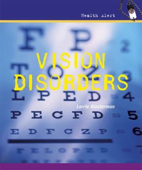 Library Binding Vision Disorders Book