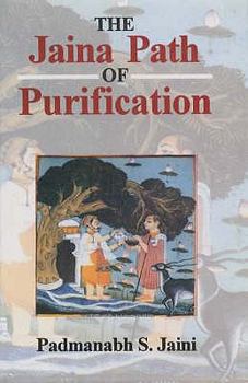 Hardcover The Jaina Path of Purification Book