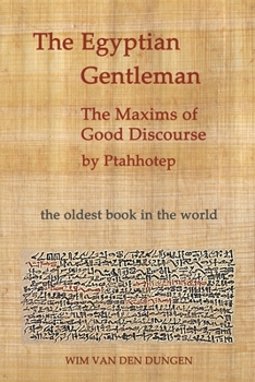 Paperback The Egyptian Gentleman Book