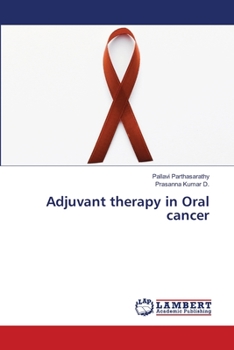 Paperback Adjuvant therapy in Oral cancer Book