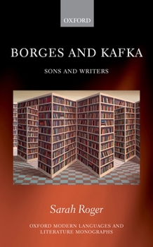 Hardcover Borges and Kafka Book