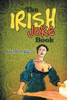 Paperback The Irish Joke Book