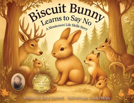 Paperback Biscuit Bunny Learns to Say No [Large Print] Book