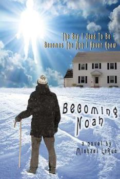 Paperback Becoming Noah Book