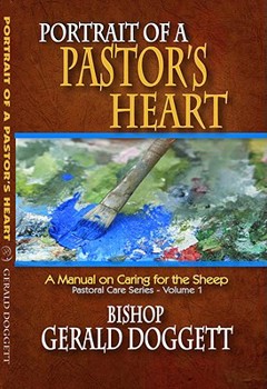 Paperback Portrait of a Pastor's Heart: A Manual on Caring for the Sheep Book
