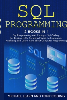 Paperback Sql Programming Book