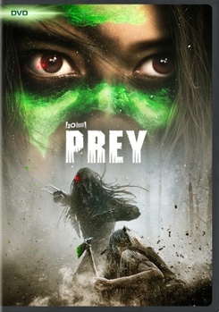 DVD Prey Book