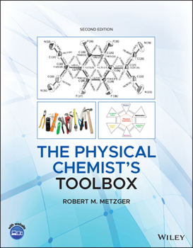 Paperback The Physical Chemist's Toolbox Book