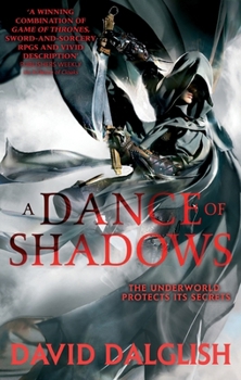 Blood of the Underworld - Book #4 of the Shadowdance