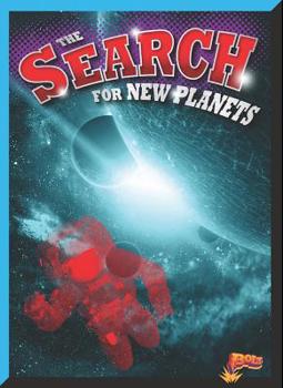 Paperback The Search for New Planets Book