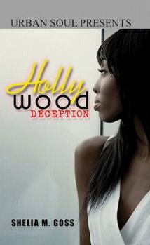 Mass Market Paperback Hollywood Deception Book