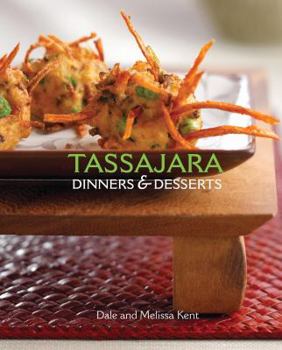 Hardcover Tassajara Dinners & Desserts Book