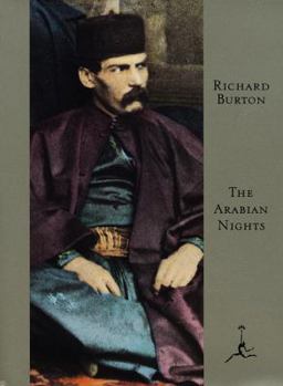 Hardcover The Arabian Nights Book