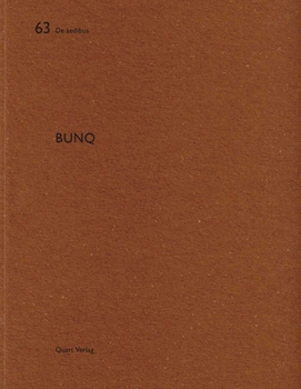 Paperback Bunq Book
