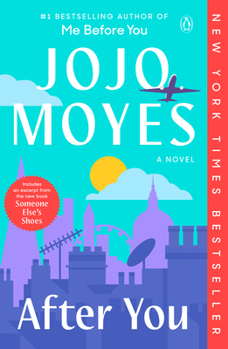 After You book by Jojo Moyes