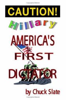 Paperback Hillary: America's First Dictator Book