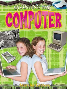 Hardcover Inventing the Computer Book