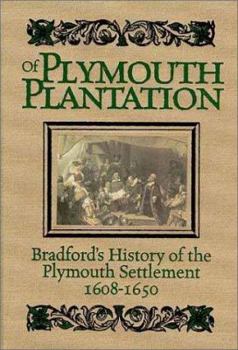 Of Plymouth Plantation