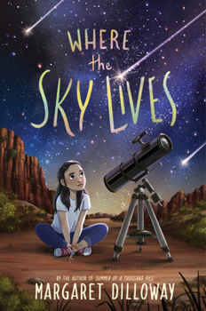 Hardcover Where the Sky Lives Book