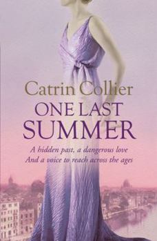 Hardcover One Last Summer Book
