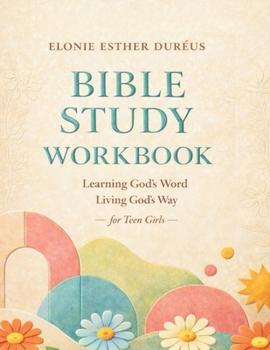 Paperback Bible Study Workbook: Learning God's Word Living God's Way Book